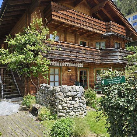 Ferienwohnung Langwallner غروسارل المظهر الخارجي الصورة