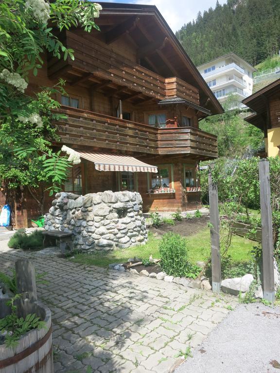 Ferienwohnung Langwallner غروسارل المظهر الخارجي الصورة