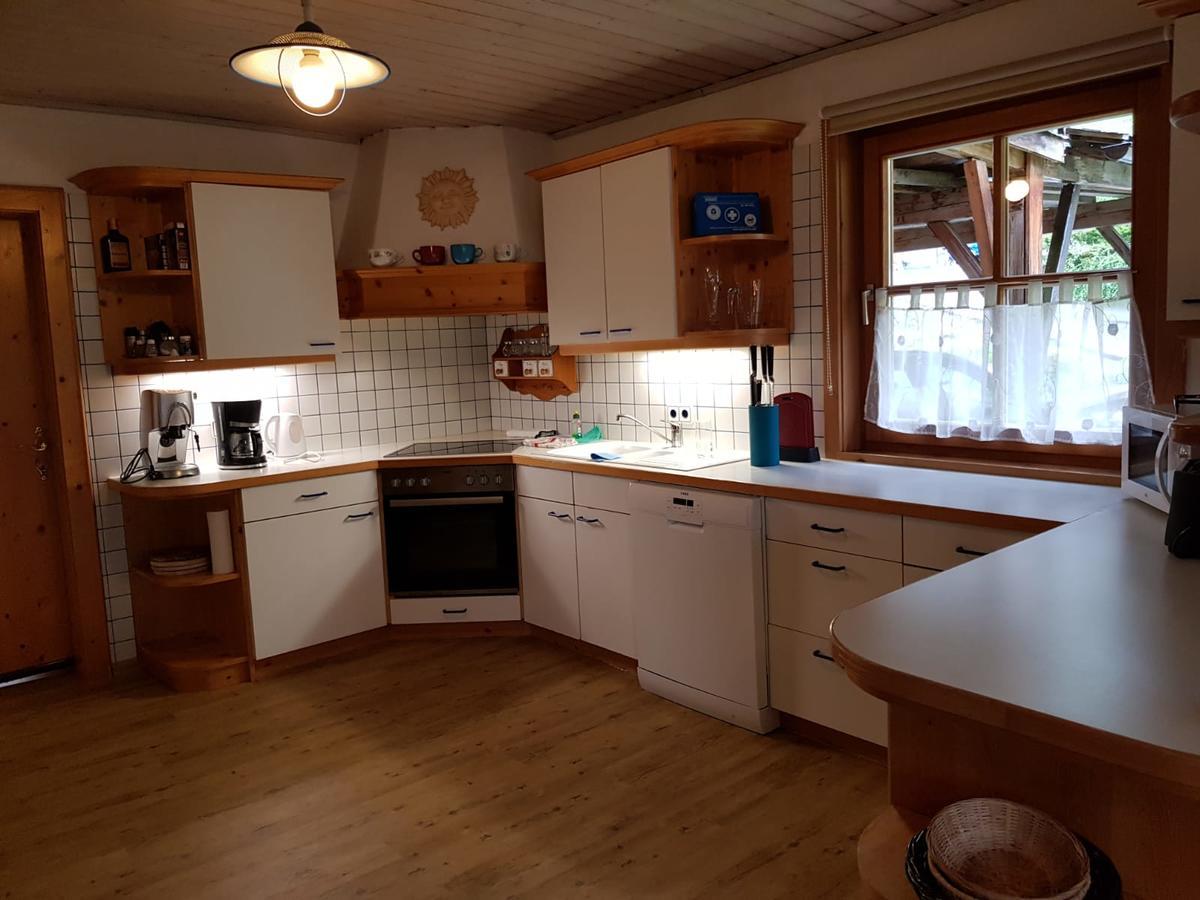 Ferienwohnung Langwallner غروسارل المظهر الخارجي الصورة