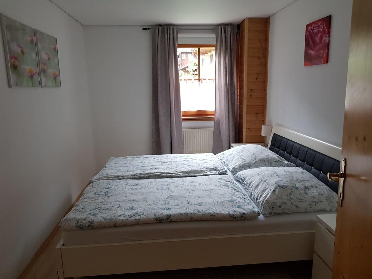 Ferienwohnung Langwallner غروسارل المظهر الخارجي الصورة