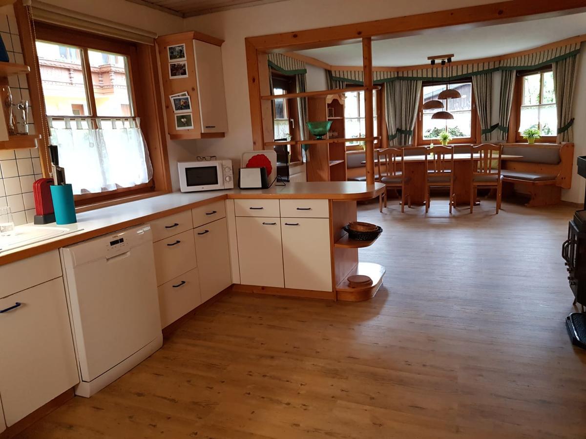 Ferienwohnung Langwallner غروسارل المظهر الخارجي الصورة