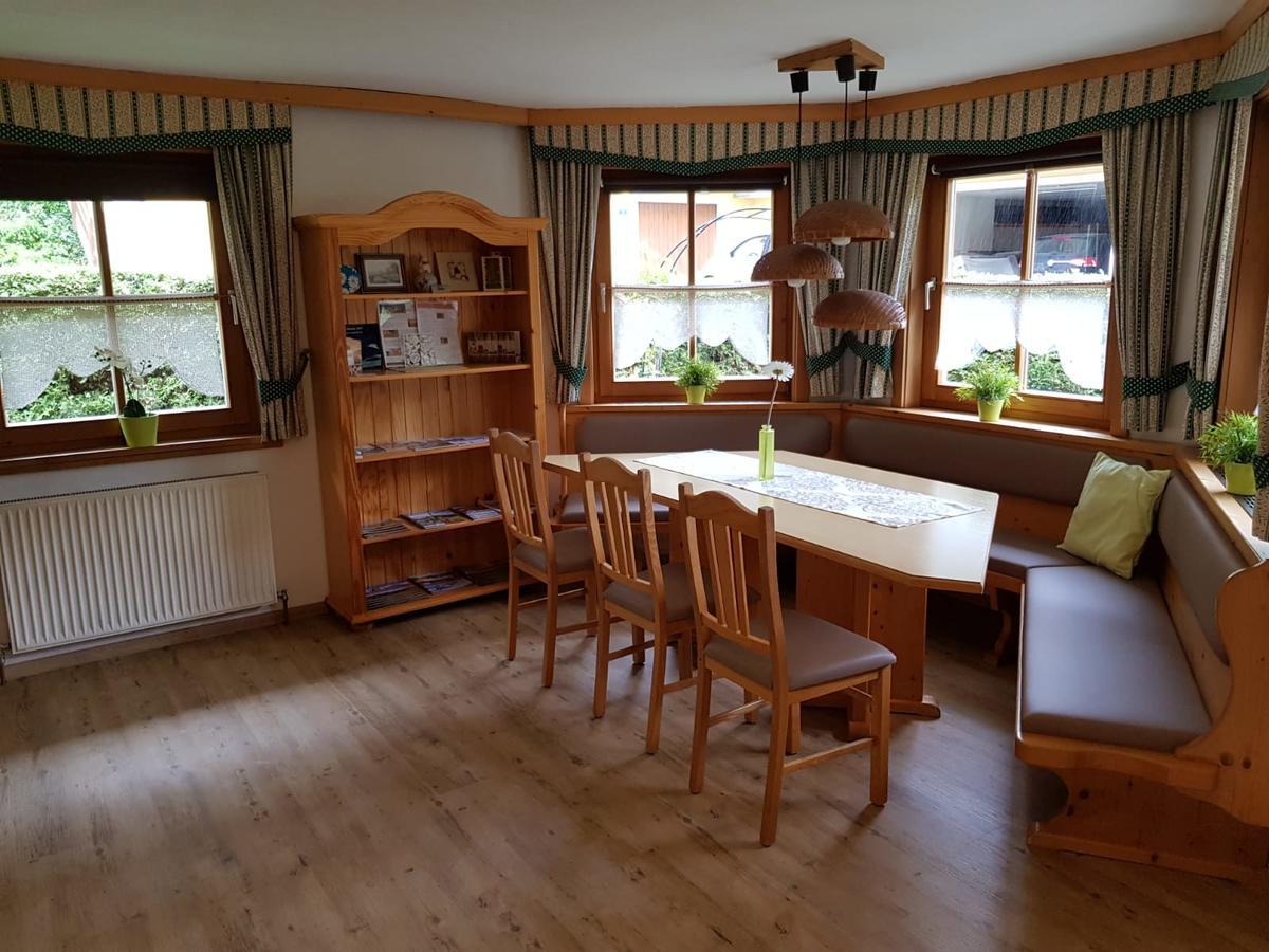Ferienwohnung Langwallner غروسارل المظهر الخارجي الصورة