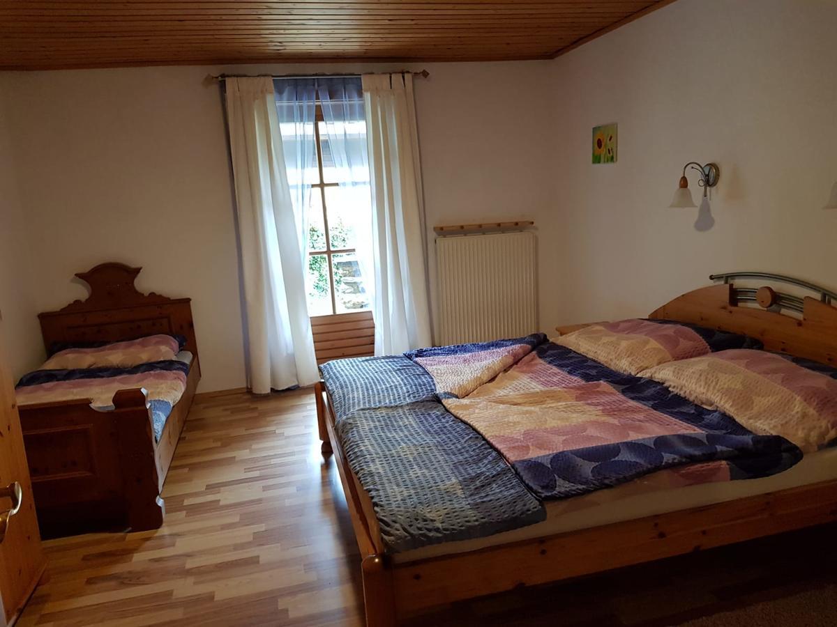 Ferienwohnung Langwallner غروسارل المظهر الخارجي الصورة