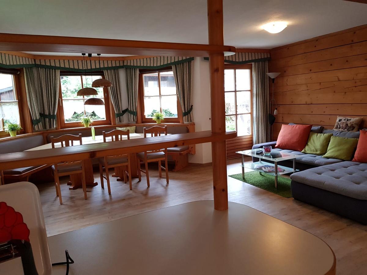 Ferienwohnung Langwallner غروسارل المظهر الخارجي الصورة