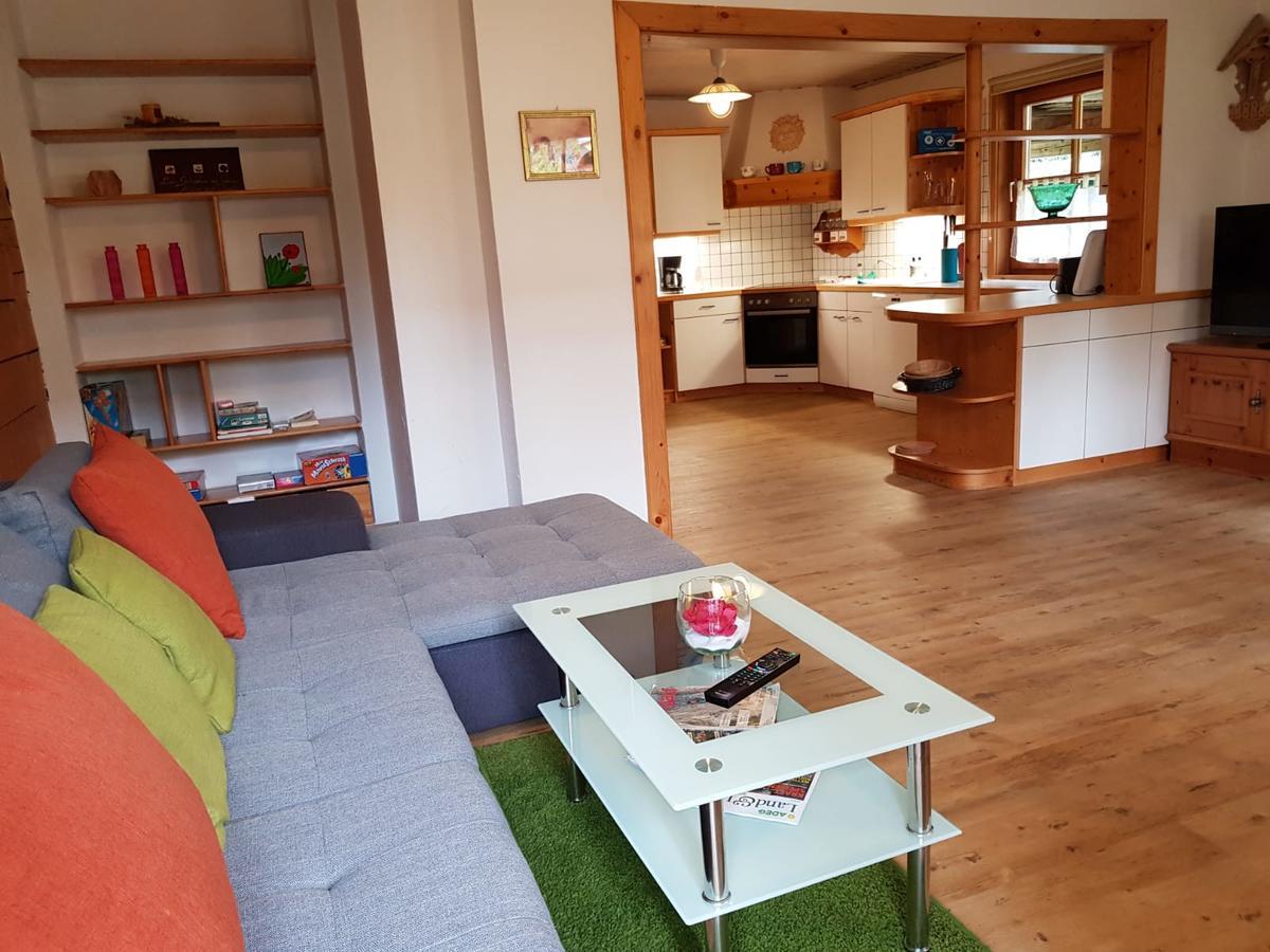 Ferienwohnung Langwallner غروسارل المظهر الخارجي الصورة