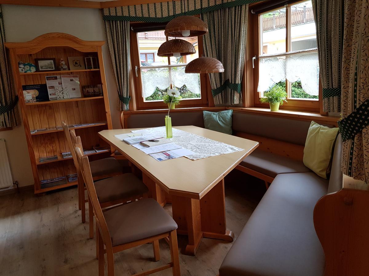 Ferienwohnung Langwallner غروسارل المظهر الخارجي الصورة