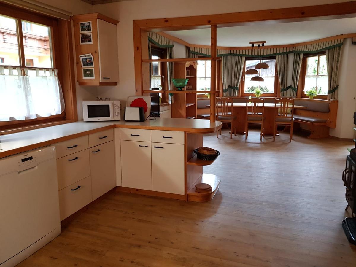 Ferienwohnung Langwallner غروسارل المظهر الخارجي الصورة